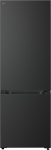 LG Series 7 GBBW726AEV T&auml;ielikult integreeritud k&uuml;lmik/k&uuml;lmik (Fit&Max), 465L, 697 mm lai, Fros-Free, LinearCooling, DoorCooling+, FRESHConverter+ (0&deg;C), Vaikne (29 dB), Must, Energiaklass A.