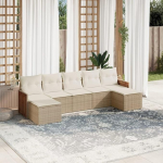 Garten Lounge terassenm&ouml;bel au&szlig;en gartenlounge gartenlounge outdoor3-tlg. Bistro-Set Grau Poly Rattan und AkazienholzGeeignet f&uuml;r Schlafzimmer