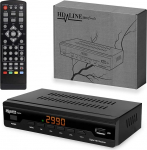 Kaabelvastuv&otilde;tja digitaalsele kaabeltelevisioonile 2990 Combo DVB-C (HDTV, DVB-C / C2, DVB-T/T2, HDMI, SCART, USB 2.0, WLAN valikuline) + HDMI kaabel