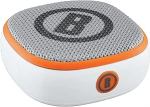 Bushnell - Disc Golf Jockey BT valge k&otilde;lar - Bluetooth-k&otilde;lar korvi kaugusega - DJ1BTS