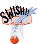 Hallmark Basketball Swish! J&otilde;ulukaunistus