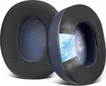 SOULWIT jahutusgeeli asendusk&otilde;rvapadjad JBL E65BTNC / Live 650BTNC / Duet NC k&otilde;rvaklappide jaoks, pehmed suure tihedusega vahtpolstrid