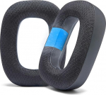 WC Freeze A30 - Wicked Cushions'i jahutavad geelk&otilde;rvapadjad, mis &uuml;hilduvad Logitech Astro A30 k&otilde;rvaklappidega - suurendavad mugavust, vastupidavust, paksust ja heliisolatsiooni | Must