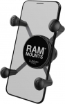 RAM Mount Universal Smartphone Halter mit B-Kugel (1 Zoll)