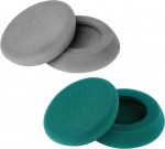 YAXI 2 paari k&otilde;rvaklappe Koss PortaPro jaoks - Hall + roheline