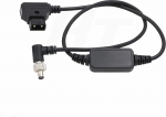 HangTon 12V Reguleeri D-Tap lukustatavale alalisvoolu toitekaablile SmallHD Atomos monitorile Lectrosonics, videoseadmetele PIX-E7