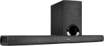 Denon DHT-S416 Kvaliteetne 2.1 TV Soundbar juhtmevaba subwooferiga, sisseehitatud Google Chromecast, WiFi, Bluetooth, Dolby Digital, HDMI ARC, optiline sisend.