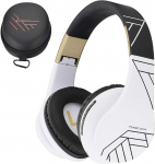 PowerLocus Bluetooth Over-Ear k&otilde;rvaklapid Juhtmevabad kokkupandavad k&otilde;rvaklapid juhtmevabad stereoklapid juhtmevabad