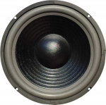 MASTER AUDIO WOOFER CW1000/8 valjuh&auml;&auml;ldi 25,00 cm 250 mm 10 tolli 220 Watt RMS ja 440 Watt Max impedants 8 Ohm maja tundlikkus 90 dB 1 tk pakendis