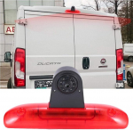 Auto pidurituli tagurduskaamera Van Transporter pidurituli Fiat Ducato 244 Bus Box/Peugeot Boxer/Citroen Jumper Relay 2002-2006 jaoks
