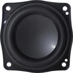 Originaalne JBL asendusk&otilde;larite draiver kui asendusosa (SN: GG) JBL Charge 3, 3 SE ja Essential jaoks.