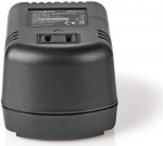 Toitetrafo - V&otilde;rgutoite - 230 V AC 50 Hz - 75 W - Euro - must