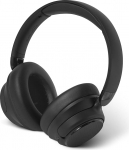 Amazon Basics aktiivse m&uuml;ravastase h&uuml;briidjuhtmevabad Bluetooth-k&otilde;rvaklapid - mustad, &uuml;ks suurus