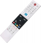 VINABTY CT-8567 asenduspult, mis sobib Toshiba 50UK3C63DB 50UK4D63DB 55UK3C63DB 65UK4D63DB 32LK3C63DB 32W2263DG/2 43UK3C63DB Smart 4K UHD HDR LED telerile.