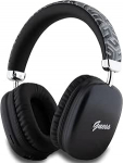 CG Mobile Guess Gcube Metallic Script Logo Bluetooth k&otilde;rvaklapid - mustad