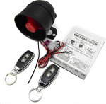 Auto alarms&uuml;steem, auto alarms&uuml;steem kaugjuhtimispuldiga, universaalne 12 V alarmk&otilde;lar, turvakaitses&uuml;steem, auto alarms&uuml;steem, alarms&uuml;steem matkaautodele
