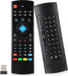Elprico kaugjuhtimispult juhtmevaba kaugjuhtimishiir MX3 2.4G juhtmevaba Air Fly Mouse liikumistuvastusega infrapuna kaugjuhtimispult TV PC-le