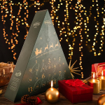 Grappa-, Gin und Lik&ouml;r Adventskalender von Bertagnolli - Geschenk-Idee f&uuml;r Genie&szlig;er. Gin, Grappa, und Lik&ouml;re. Grappa Adventkalender