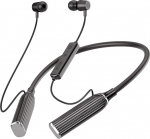 Xmenha Audio k&otilde;rvaklapid, kaelarihmaga Bluetooth 5.2 Magnetic Design veekindlad k&otilde;rvaklapid jooksmiseks, HD stereoheli, Bluetooth k&otilde;rvaklapid, sport, TF kaart ei kuulu komplekti