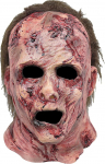 Yearsahrk Horror Zombie mask hirmutav tapja kummitus mask biokeemiline monster kiiver Halloween kost&uuml;&uuml;m karneval Cosplay Latex rekvisiitide