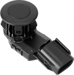 Akozon Black PDC parkimisanduri asendamine RAV4 2.5L L4 2017-2018 89341-42060 auto alarm ja turvalisus, tagumise parkimisanduri asendamine Rav4 2018 jaoks