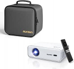Aurzen EAZZE D1 projektor koos kandekotiga komplektis - kolmekihiline igak&uuml;lgne kaitse, praktilised lahtrid, kerge ja kompaktne reisikomplekt