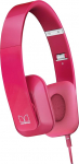 Nokia WH-930 Purity HD Wired On-Ear Stereo Headset by Monster iPodile, iPhone'ile, nutitelefonile ja MP3-ile - Magenta v&auml;rvi
