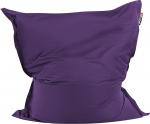 Original Indoor & Outdoor Bean Bag 140 x 180 cm Fuzzy Purple