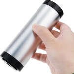 Sound Level Meter Calibrator 94dB & 114dB for 1/2" and 1" inch Microphone, Professional Noise Decibel Calibration Tool Measurement (Calibrator 94dB & 114dB Without LCD)