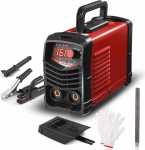 250A Mini Inverter keevitusmasin, MMA / ARC elektroodi keevitusmasin, IGBT Inverter keevitusmasin, k&auml;si keevitusmasin s&uuml;nergilise juhtimisega, kuuma k&auml;ivitamise, kaarj&otilde;u ja anti-stick funktsiooniga, LED