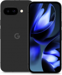 Google Pixel 9a: Android nutitelefon ilma SIM-lukustuseta, tehisintellekti kaamera, 24-tunnine aku ja v&otilde;imsad turvaelemendid - Obsidian, 128 GB