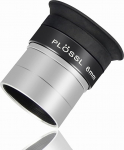 SOLOMARK 1.25 Inch Fully Multi-Coated Pl&ouml;ssl Telescope Eyepiece 6 mm 4 Element Pl&ouml;ssl Design Telescope Accessories Astronomy Gifts Thread for Standard 1.25 Inch Astronomy Filters