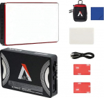 Aputure MC RGBWW filmivalgusti t&auml;ieliku HSI v&auml;rvikontrolli ja CCT vahemikuga 3200K-6500K, MC Mini LED-valgusti videosalvestuseks koos USB-C PD ja Qi juhtmevaba laadimisega