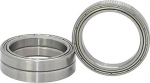 S6704ZZ Stainless Steel Bearings 20 x 27 x 4 mm Thin Wall Deep Groove Ball Bearing S6704-2Z 20 x 27 x 4 mm ABEC-3 Pack of 50