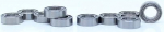 Antriebsprodukte MR74ZZ ABEC-1 Bearing 4X7X2.5mm Miniature Ball Bearings WML4007ZZ L-740ZZ Ball Bearings