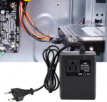 Pistikupesa adapter 300 W Pinge muundur AC 220 V to 110 V EU pistikupesa adapter (EU pistik)