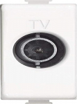 BTicino am5202d Matix Direct TV-pistikupesa, valge, 1 m