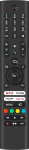 VINABTY RC45190 kaugjuhtimispuldi asendus RC45190 30111985 TELEFUNKEN TV D50U550Y2CW, D65V900M4CWH D40F550X2CW kaugjuhtimispuldi asendamine