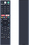 RMF-TX310E h&auml;&auml;lpult Sony Bravia TV KD-43XE8004 KD-43XE8005 KD-43XE8077 KD-43XE8088 KD-43XE8096 KD-43XE8099 KD-43XF7596 K D-43XF8096 KD-49XF9005 jaoks