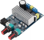 Bewinner Digital Amplifier Board, TPA3116D2 Professional Power Amplifier Board, subwooferi v&otilde;imendi moodul 100W bassiv&auml;ljundiga, audio stereov&otilde;imendi plaat DIY k&otilde;larile
