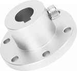 Keenso RC Flange Coupler, universaalne 14mm &auml;&auml;riku v&otilde;lli &uuml;hendaja k&otilde;rge k&otilde;va metallist RC tarvikud