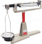 AXGCAA Mechanical Lab Scales with 4 Rulers, Precision Scales with Bar, Weighing Range 0.01g to 311g, Reading Accuracy 0.01g, Battery-Free, for School and Scientific Research