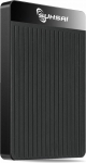 SUHSAI Kaasaskantav v&auml;line k&otilde;vaketas USB 3.1 2,5-tolline taskuhoidja 1TB k&otilde;vaketas Slim k&otilde;vaketas, mis &uuml;hildub MacBooki, PC, s&uuml;learvuti, lauaarvuti, kromebookiga (must)