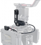 TILTA TGA-PBP toiteallika alusplaat Toiteallika alusplaat DJI Ronin RS2 / RS3 / RS3 PRO jaoks (RS 2 / RS 3 / RS3 PRO)