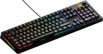 GLORIOUS Gaming GMMK 3U klaviatuur kiirp&auml;&auml;stikuga, 8k v&auml;ljastuskiirusega, MX/HE l&uuml;liti, Hot-Swap 100% klaviatuur, modulaarne tihenduss&uuml;steem, Doubleshot PBT klaviatuurid, inglise QWERTY - must