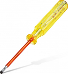 PB Swiss Tools pinge tester 110-250 Volt, DIN VDE 0680-6, 100% Swiss Made