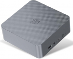 Beelink EQR6 Mini PC, AMD Ryzen 5 6600U (6C/12T kuni 4.5Ghz), 24GB LPDDR5 RAM 500GB PCIe4.0 SSD Mini arvuti Windows 11 Pro, WiFi6, BT5.2, 4K Dual HDMI, Dual 1000M LAN, USB3, Type-C