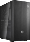 Silverstone FARA R1 V2- FARA R1-V2 Tower ATX arvutikarp, v&otilde;rkfront, karastatud klaasist k&uuml;ljepaneel, must, SST-FAR1B-G-V2
