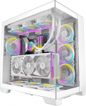 GEH Antec Gamer C8 White Full Tower valge jaem&uuml;&uuml;k