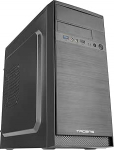Tacens Anima AC4 arvutikapp, Mini Tower, microATX, alumiiniumpind, USB 3.0
